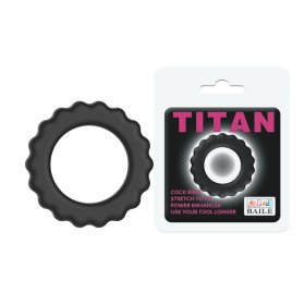 Titan Ring Black silikonski prsten BI 210145 -10
